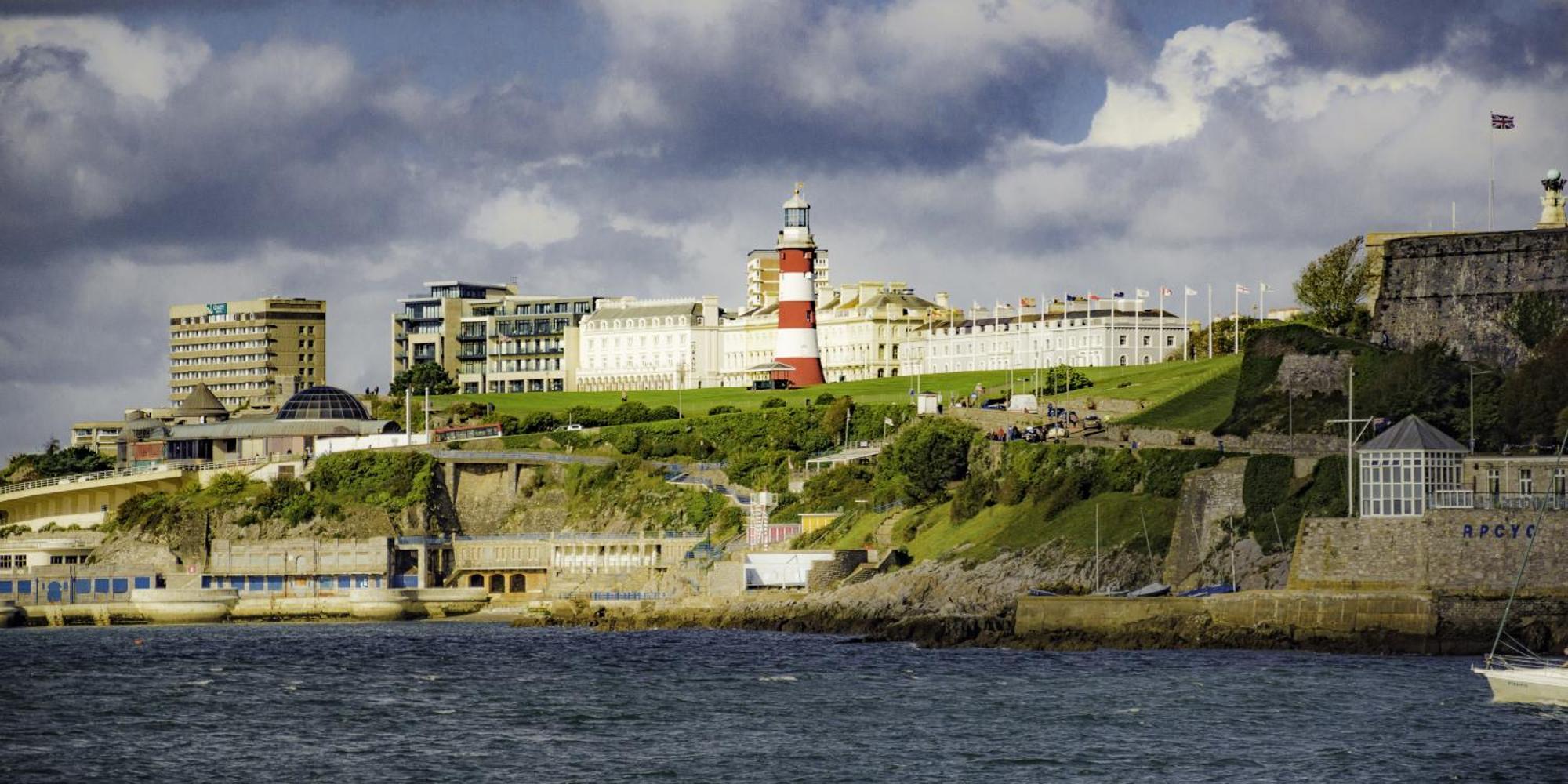 Raleigh By Pureserviced Plymouth Esterno foto